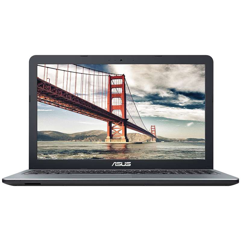 لپ تاپ 15 اینچی ایسوس مدل VivoBook X540BA A4-DM734 لپ تاپ 15 اینچی ایسوس مدل VivoBook X540BA A4-DM734