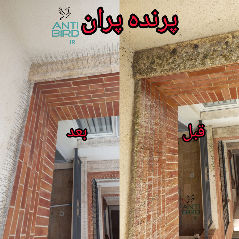 دستگاه دورکننده حیوانات مدل پرنده پران