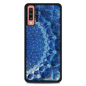 AKAM AMC-WSGA70-MOSAIC-15 Cover For Samsung Galaxy A70