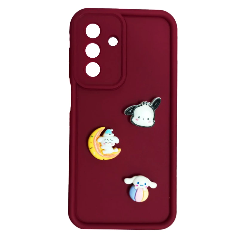 کاور قاب گارد کد kid*a26 مناسب برای گوشی موبایل سامسونگ Galaxy A26