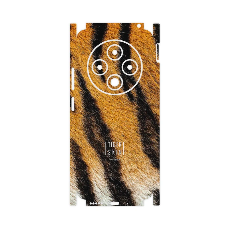 برچسب پوششی ماهوت مدل Tiger Skin-FullSkin مناسب برای گوشی موبایل شیائومی Redmi 14C