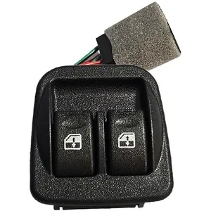 کلید شیشه بالابر فراسلی کد 1950 مناسب برای پراید 132