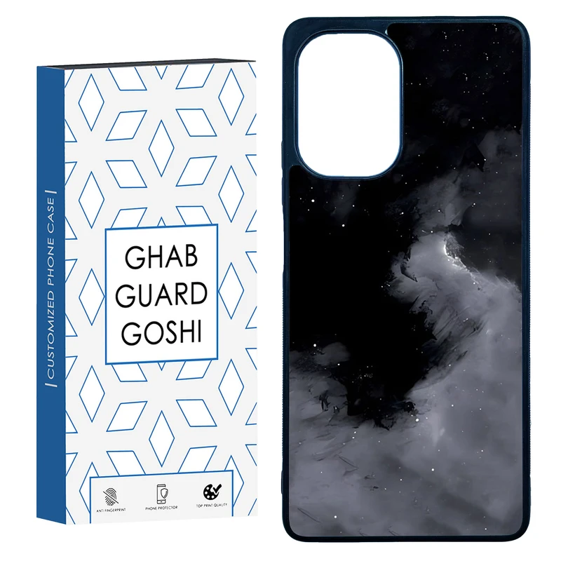 کاور قاب گارد گوشی طرح ساده کد TPU-017 مناسب برای گوشی موبایل شیائومی Poco F5 / Redmi Note 12 Turbo