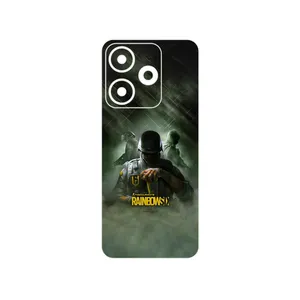 MAHOOT Rainbow_Six_Game Cover Sticker for Xiaomi Redmi 13x