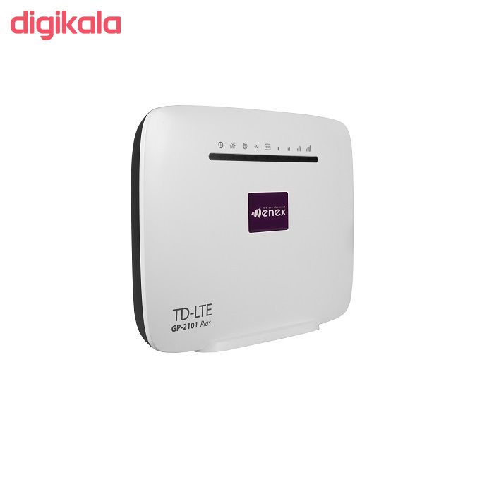 مودم TD-LTE وینکس مدل GP2101plus به همراه 200گیگابایت اینترنت شش ماهه main 1 1