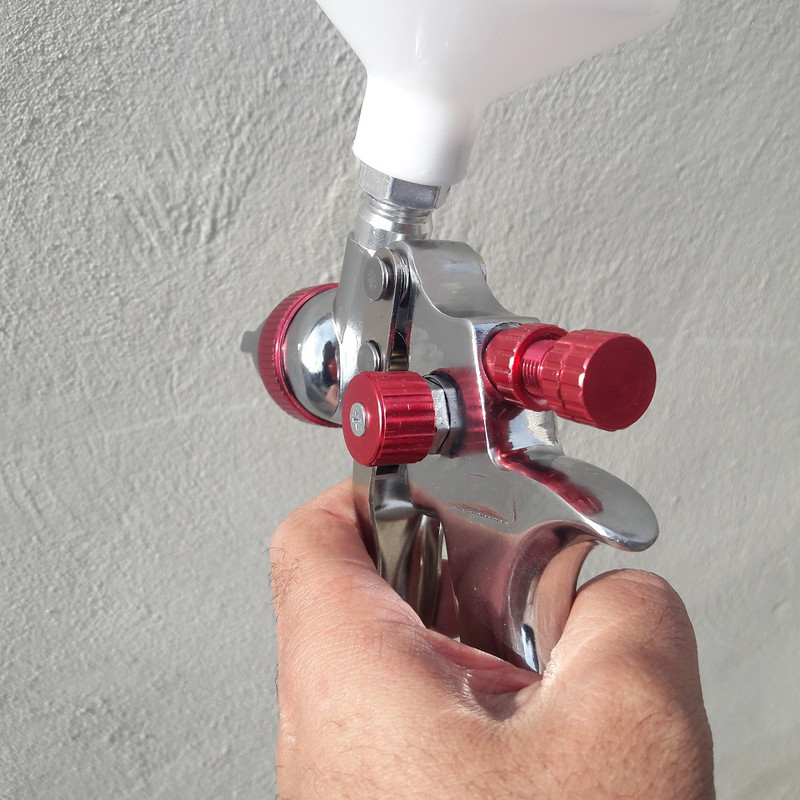 پیستوله رنگ سالکامیکس مدل 2010 کد 1/3 پیستوله رنگ سالکامیکس مدل 2010 کد 1/3