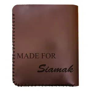 کیف پول مردانه طرح سیامک کد 3339