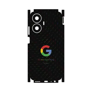 MAHOOT Google_Logo-FullSkin Cover Sticker for Realme C55