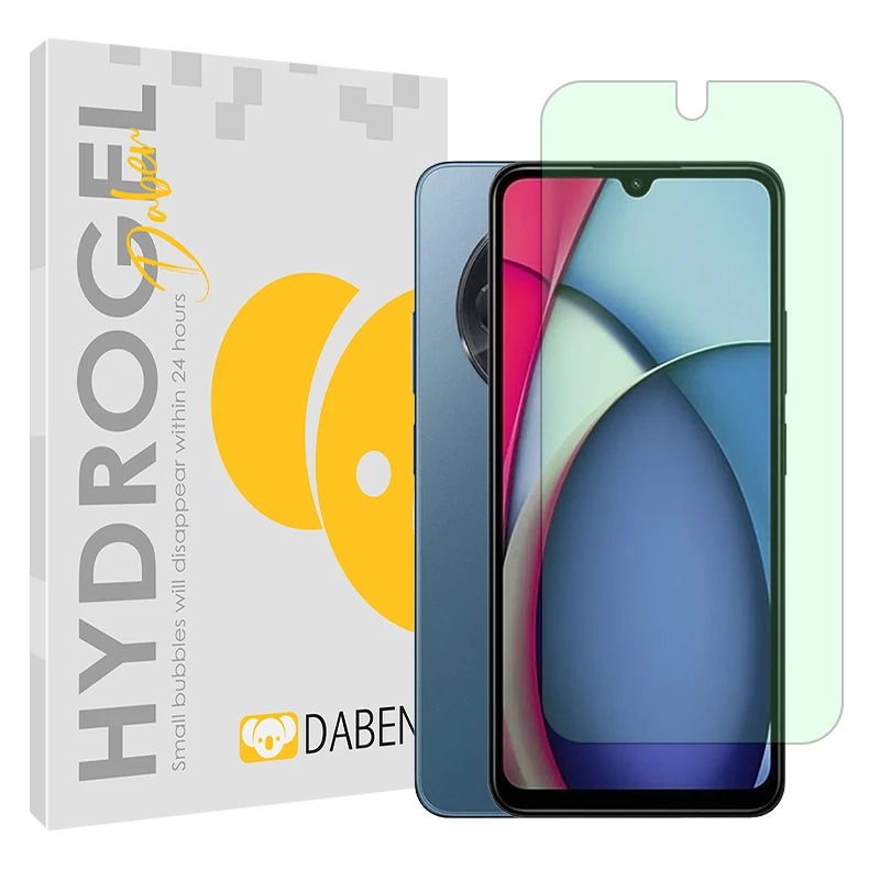 محافظ صفحه نمایش حفاظت از نور سبز دبن مدل Eye Care مناسب برای گوشی موبایل شیائومی Redmi A3 Pro