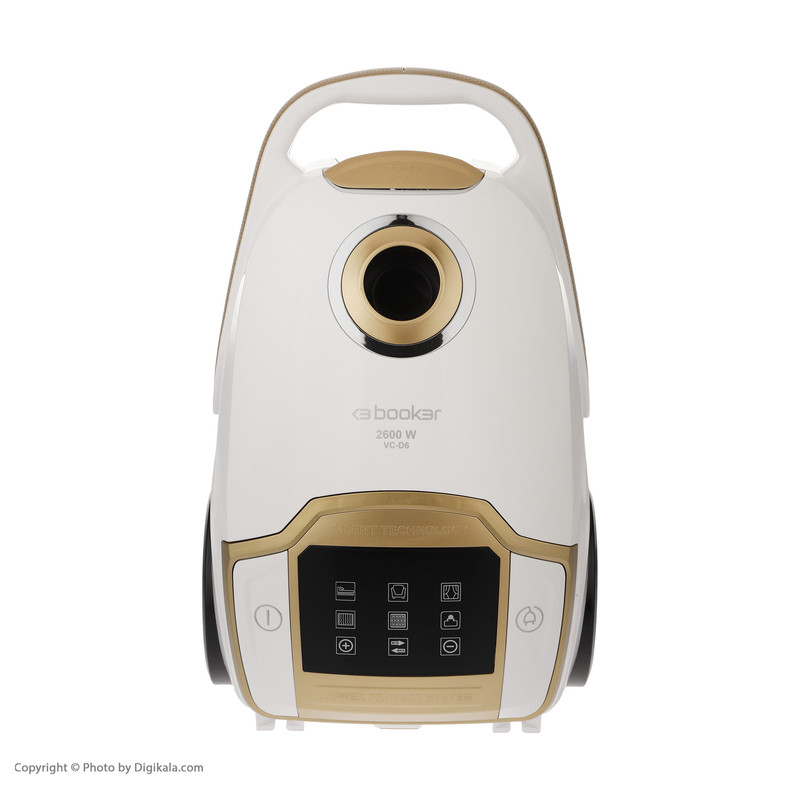 جاروبرقی بوکر مدل VC-D6