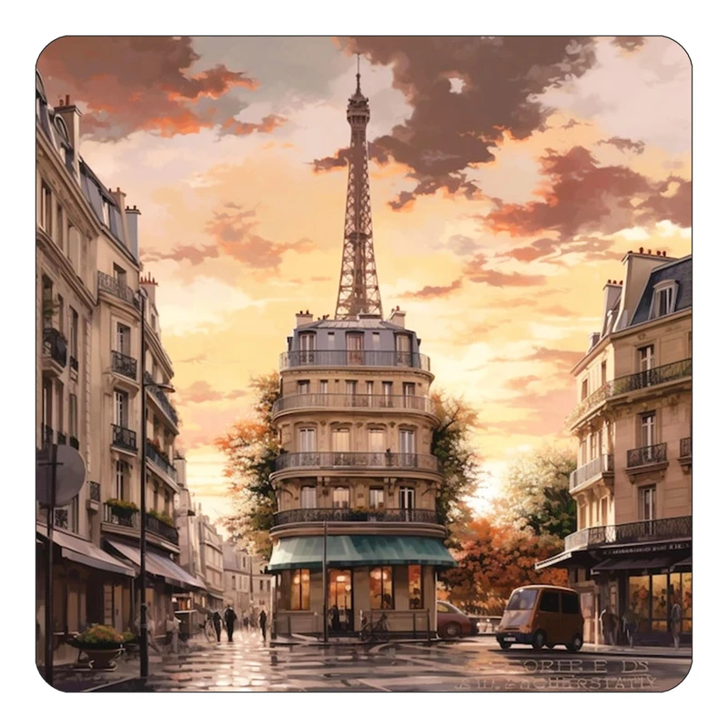 مگنت کاکتی طرح پاریس Paris مدل mp58607