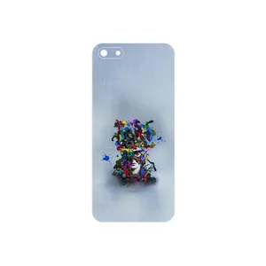 MAHOOT Collage of surreal Portrait of Women 4 Cover Sticker for Honor 7S