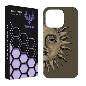 RIVEN RI1-17 Case For Apple iPhone 12
