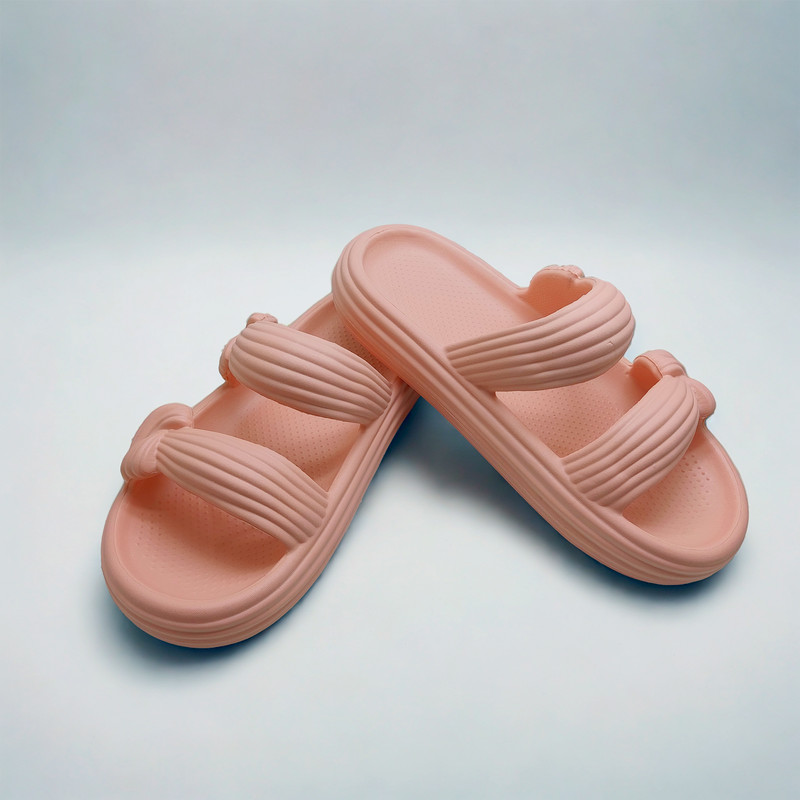 دمپایی زنانه مدل گره ای