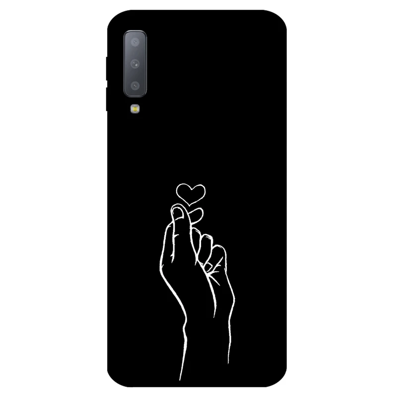 کاور مگافون کد 7769 مناسب برای گوشی موبایل سامسونگ Galaxy A750 / A7 2018