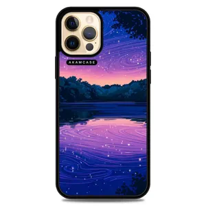 AKAM AMC-WA12PRO-NATURE-26 Cover For Apple iPhone 12 Pro