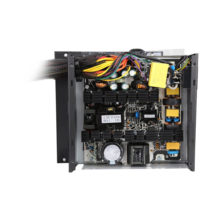منبع تغذیه کامپیوتر اوست مدل GT-AV650-PB