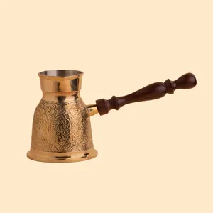 قهوه جوش برنجی مدل سالوادور 221710