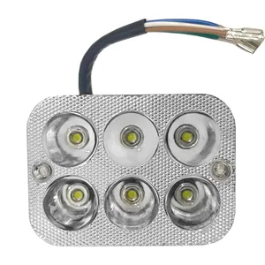 چراغ جلو موتورسیکلت مدل 125 مناسب برای هوندا cdi