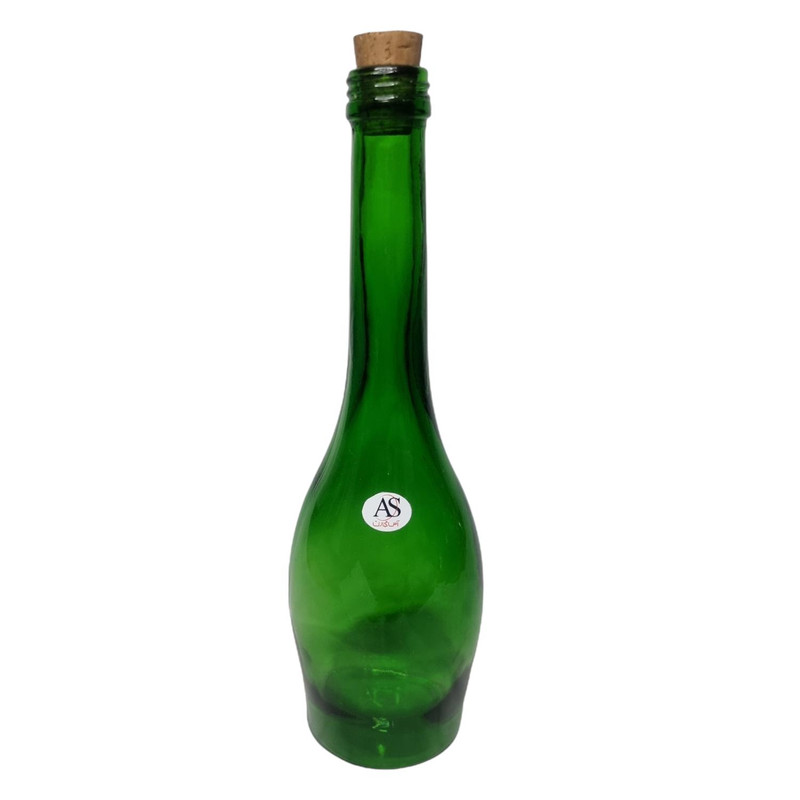 بطری آس تجارت مدل sham plus