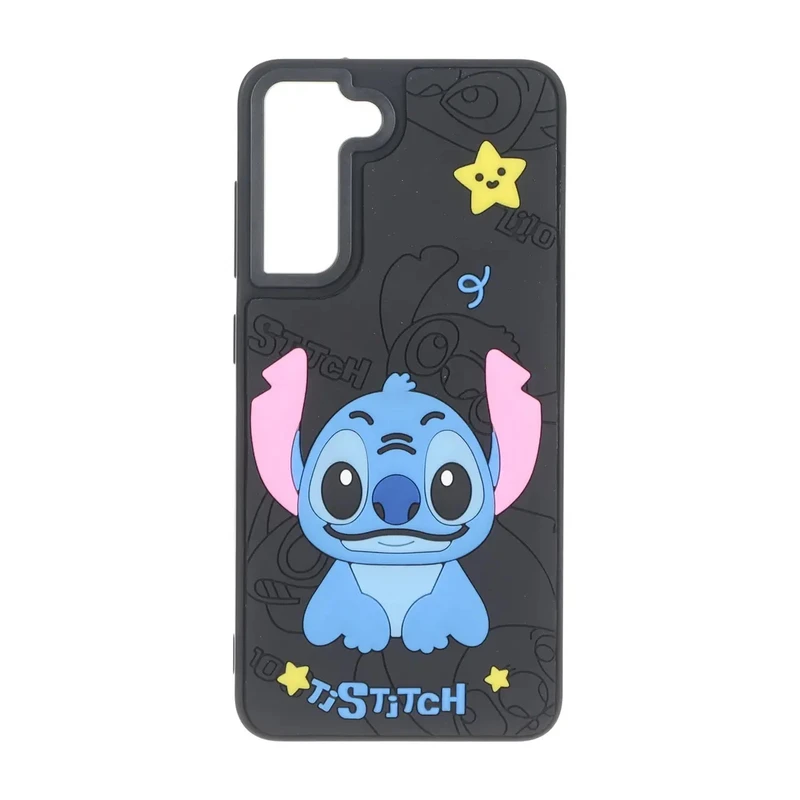 کاور مدل Stitch مناسب برای گوشی موبایل سامسونگ Galaxy S21 FE