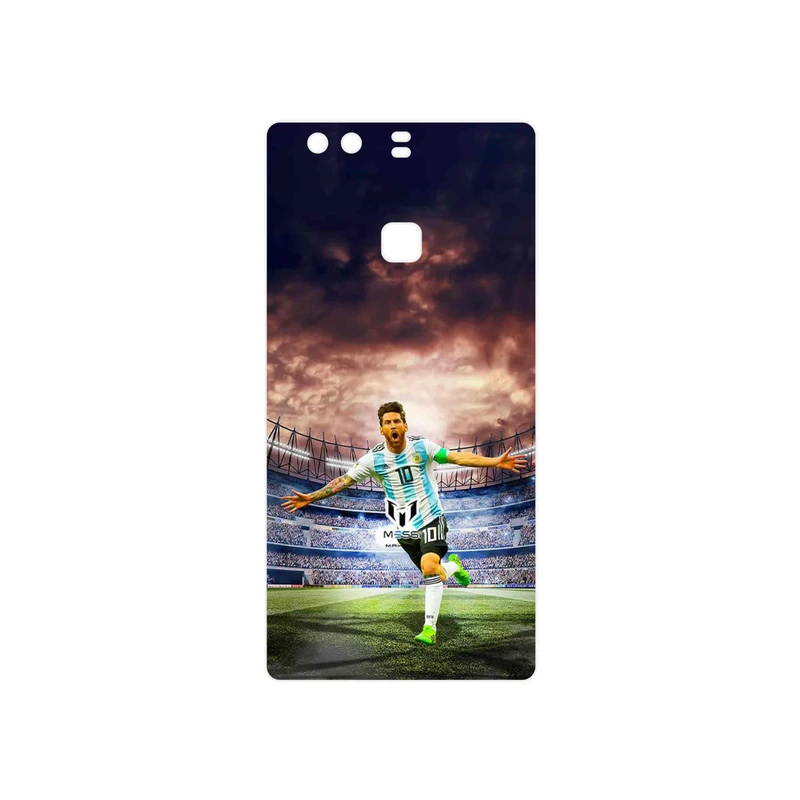برچسب پوششی ماهوت مدل Lionel Messi 2 مناسب برای گوشی موبایل هوآوی P9 Plus