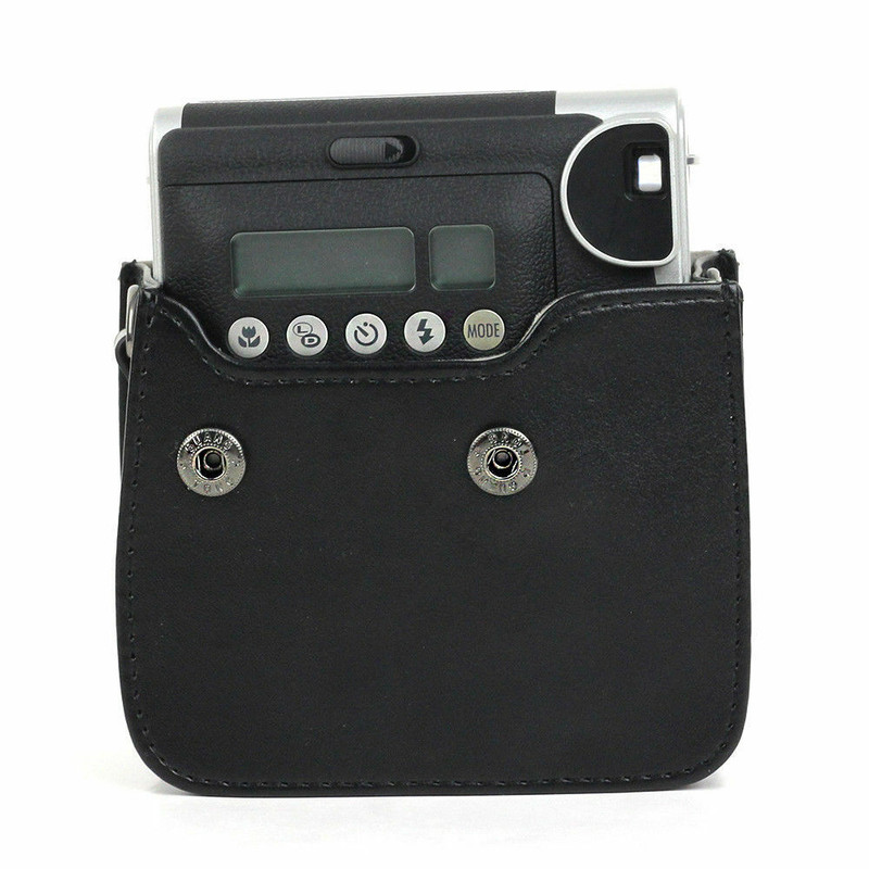 کیف دوربین فوجی فیلم مدل instax mini 90 leather 2
