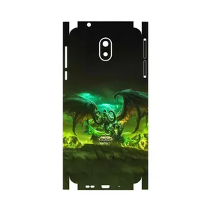 MAHOOT Warcraft Game Series-FullSkin Cover Sticker for Nokia 3.1
