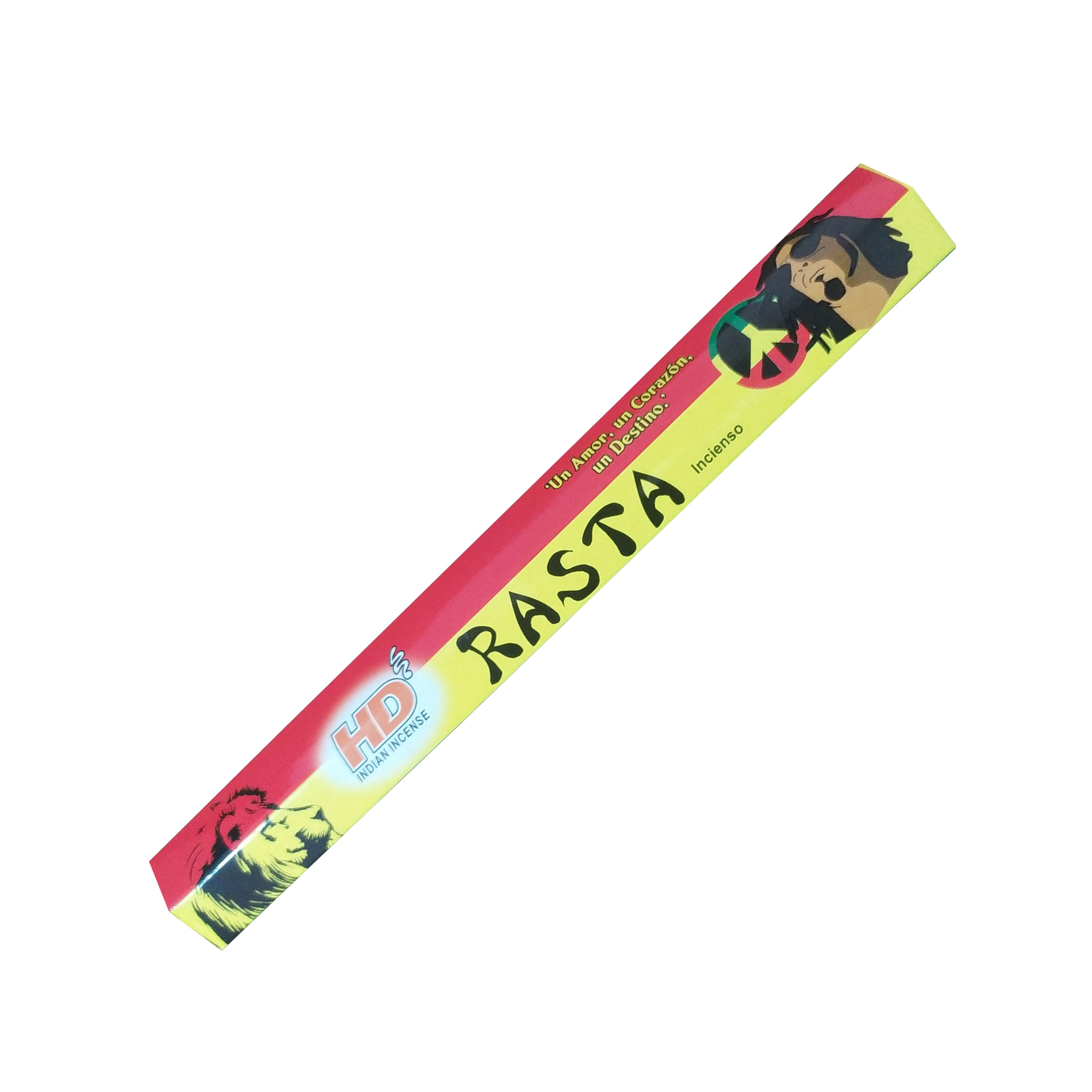 عود هاری دارشان مدل RASTA صلح