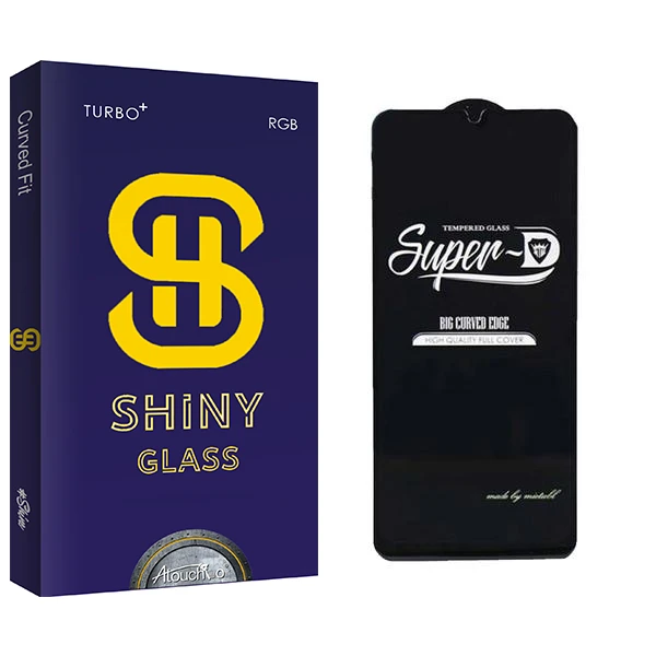 محافظ صفحه نمایش آتوچبو مدل Shiny SuperD مناسب برای گوشی موبایل سامسونگ Galaxy A33 5G