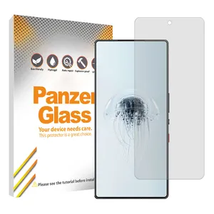 Panzer Glass Resistant model transparent screen protector suitable for ZTE nubia RedMagic 10 Pro mobile phone 