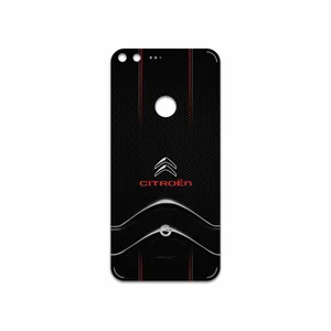 MAHOOT Citroen Cover Sticker for Google Pixel XL