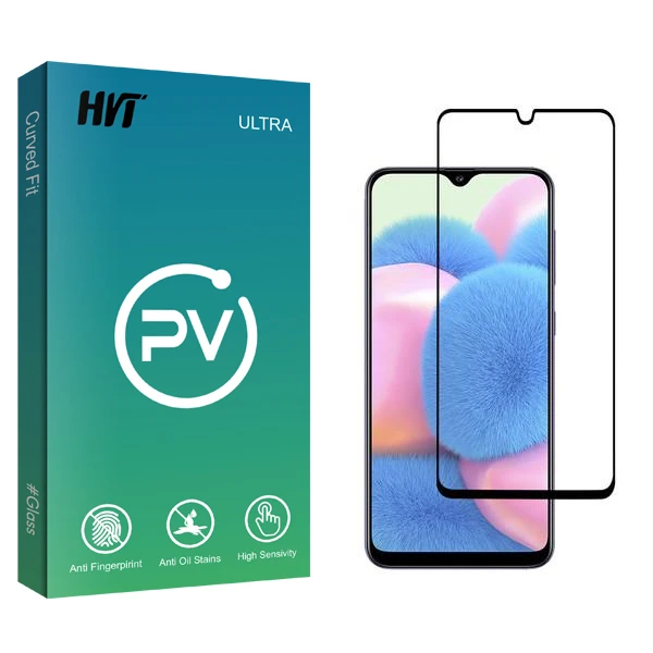 محافظ صفحه نمایش سرامیکی اچ وی تی مدل PV2 مناسب برای گوشی موبایل سامسونگ Galaxy A30s
