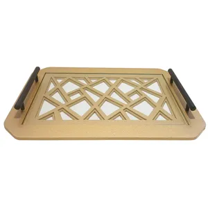 سینی مدل اسلیمی سه بعدی کد 3266