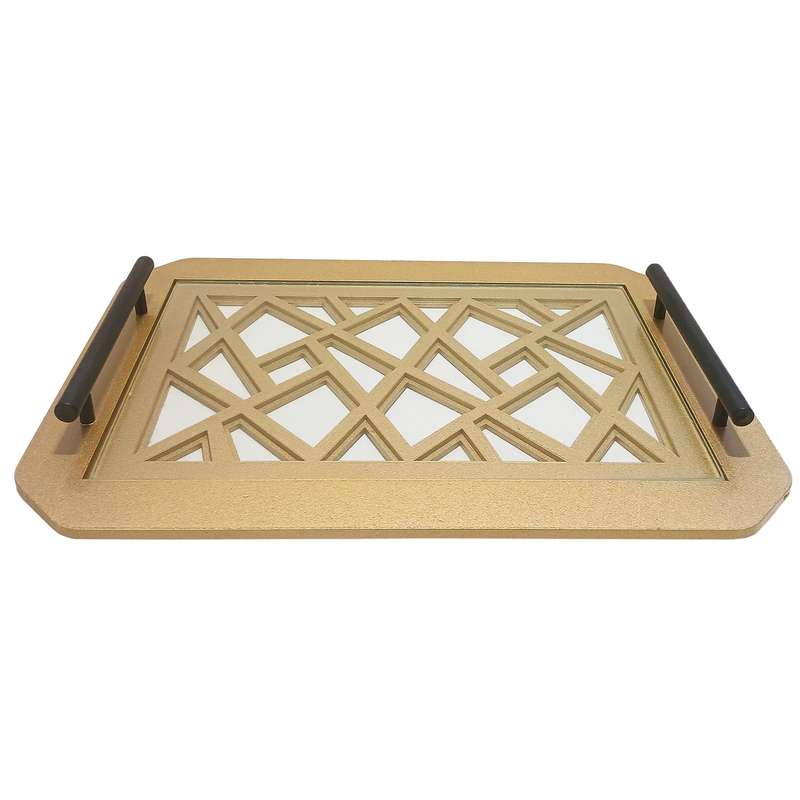 سینی مدل اسلیمی سه بعدی کد 3266