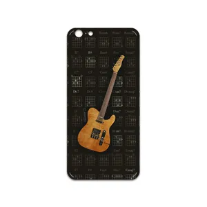 MAHOOT  Guitar-Instrument Cover Sticker for apple iPhone 6 Plus