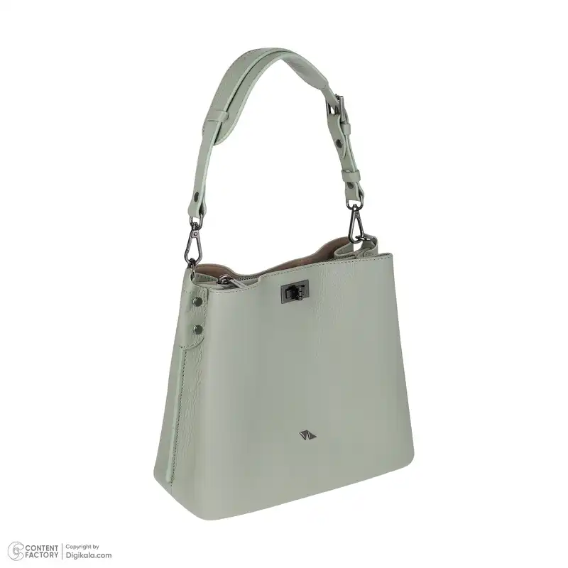 کیف دستی زنانه چرم مشهد مدل S0885-037