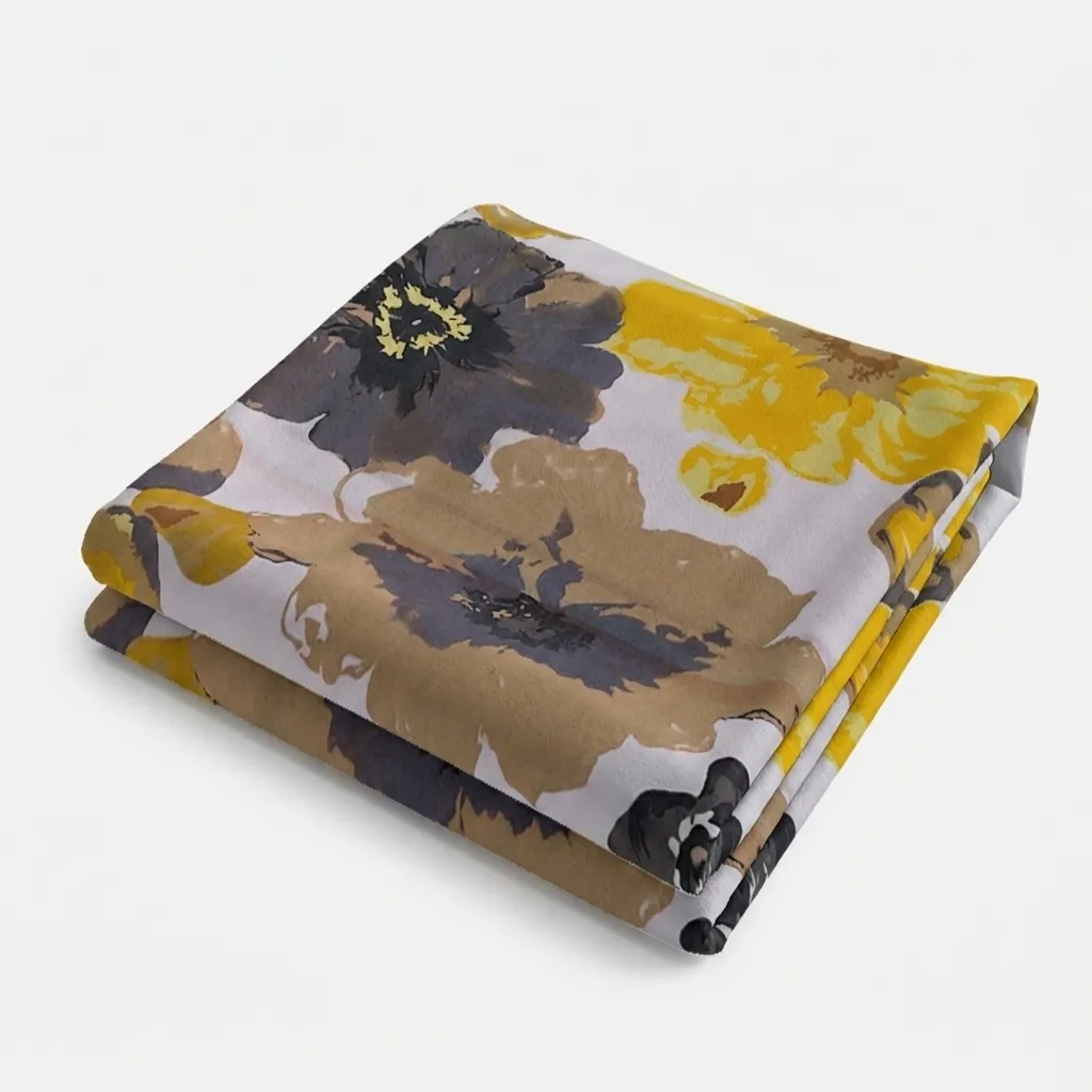 روکش لحاف خانه سفید مدل سایه یک نفره سایز 220x160 سانتی متر