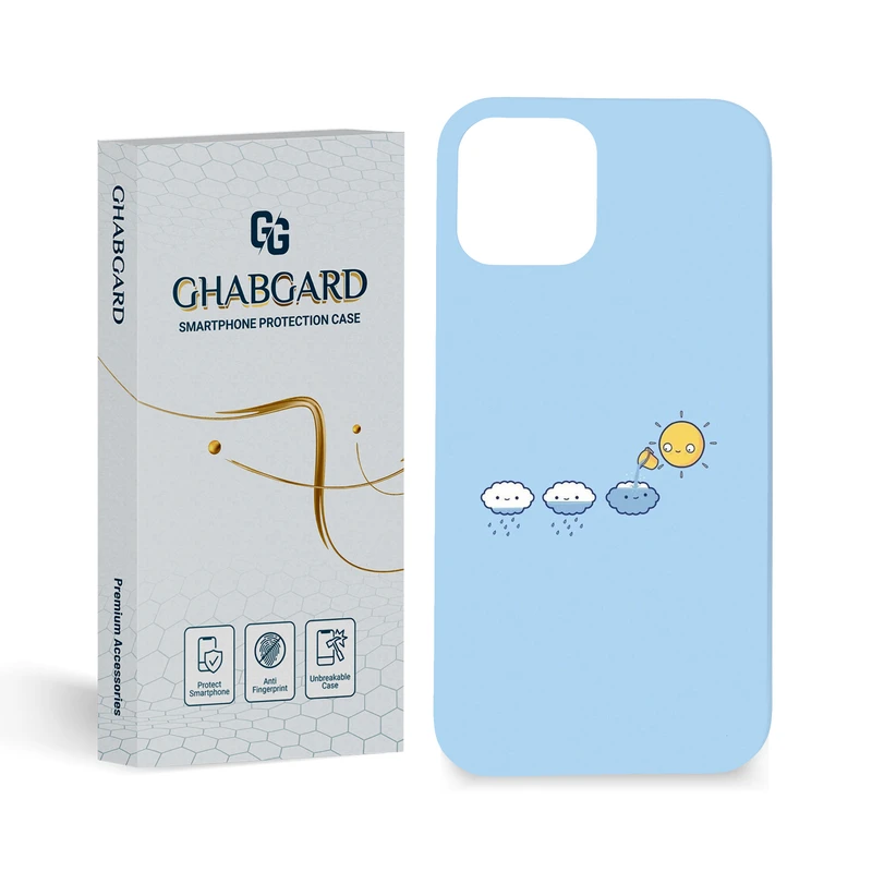 کاور قاب گارد مدل فانتزی مناسب برای گوشی موبایل اپل iphone 12