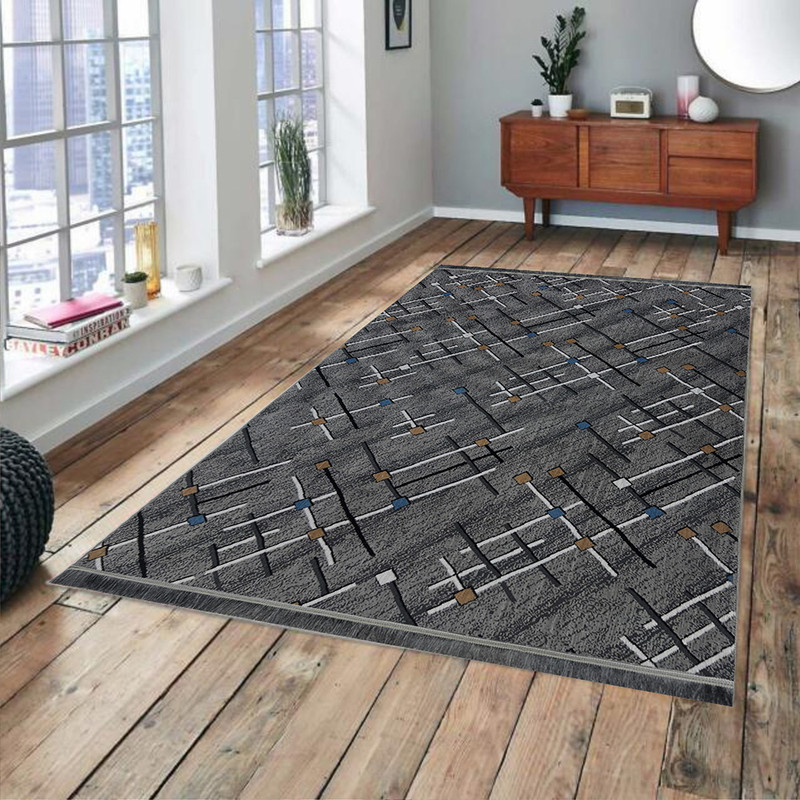 گلیم ماشینی جزیره کد 816 مدل DO-6 گلیم ماشینی جزیره کد 816 مدل DO-6