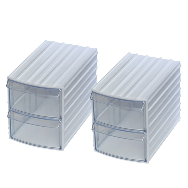 جعبه نظم دهنده ابزار مدل X102 مجموعه دو عددی