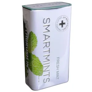 آدامس بدون قند با طعم نعناع اسمارت مینت - 36 گرم