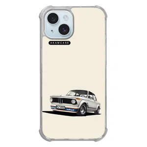 AKAM AMCWTA15-BMW-10 Cover For Apple iPhone 15