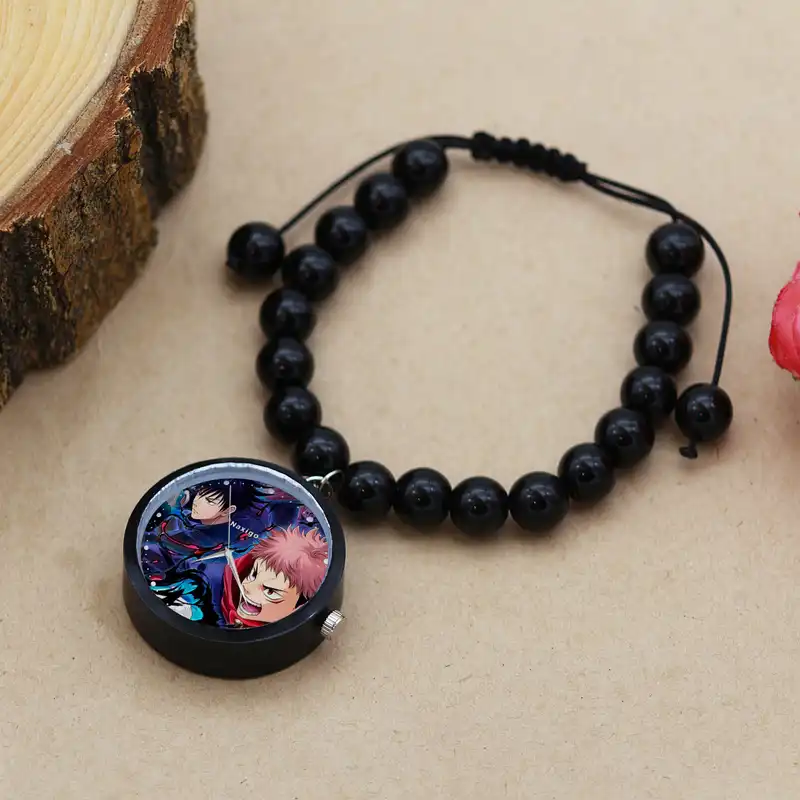 ساعت مچی عقربه ای ناکسیگو مدل Jujutsu Kaisen کد BF13113