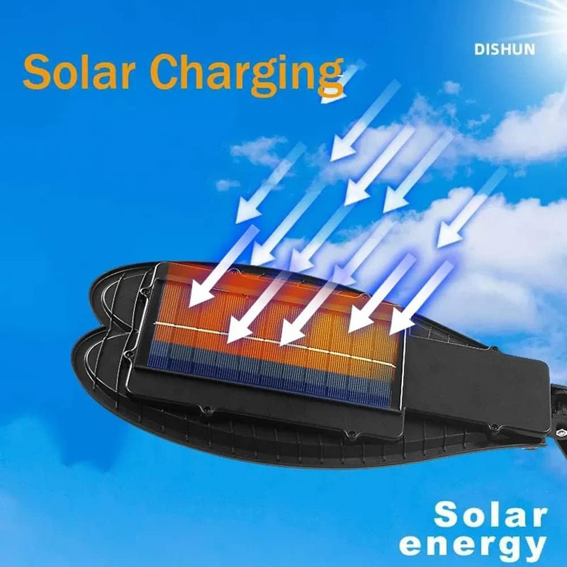 چراغ خیابانی خورشیدی مدل LL-006