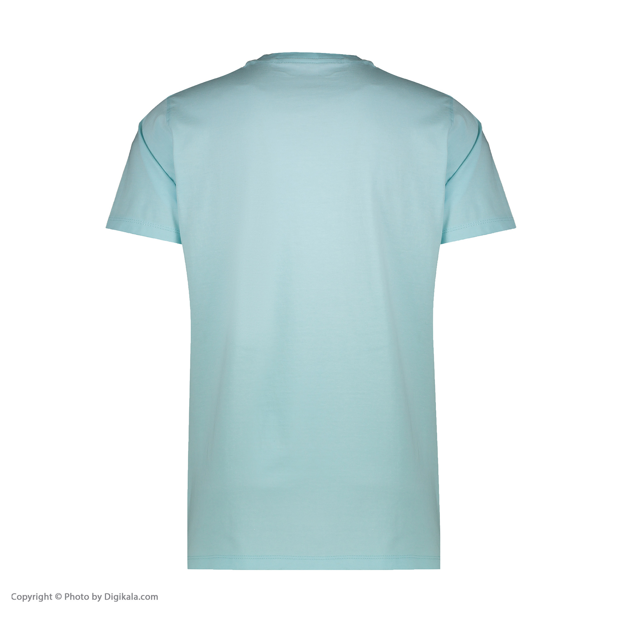 تی شرت آستین کوتاه مردانه مالدینی مدل T-219 -  - 3