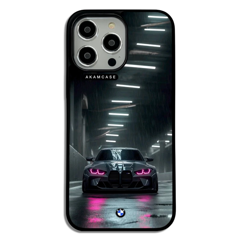 کاور آکام مدل AMC-WA14PROMAX-BMW-43 مناسب برای گوشی موبایل اپل iPhone 14 Pro Max
