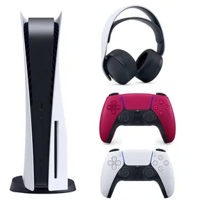 Sony PlayStation 5 Console 825GB Region 1200 Asia with Additional Controller and Headset