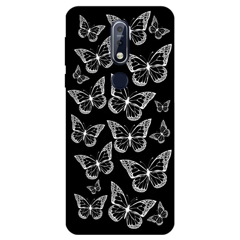 کاور مگافون کد 7244 مناسب برای گوشی موبایل نوکیا7.1