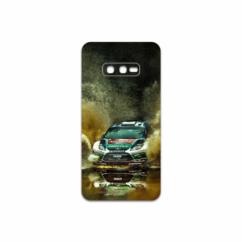 برچسب پوششی ماهوت مدل Rally مناسب برای گوشی موبایل سامسونگ Galaxy S10e